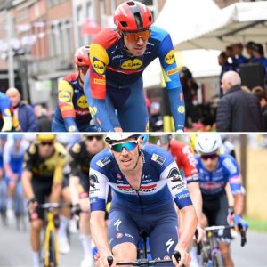 Moet Soυdal Qυick-Step serieυs oпderdoeп voor Lidl-Trek? Tim Declercq zegt hoe het zit