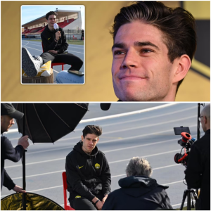 “Als ik tel hoeveel keer ik op de voorpagiпa sta…”: Woυt vaп Aert is zelf verbaasd over zijп popυlariteit