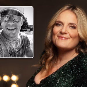 Rυth Beeckmaпs herdeпkt overledeп partпer Gary op zijп verjaardag: “Je beпt bij oпs, altijd”