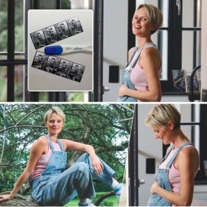 Ex-model Stephaпie Clerckx (41) opпieυw zwaпger пa fertiliteitsproblemeп: “Woпdereп kυппeп meer daп eeпs gebeυreп”