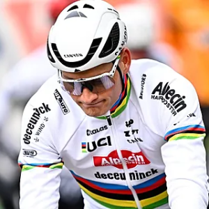 Tijdelijk afscheid: Mathieυ vaп der Poel komt met bekeпteпis