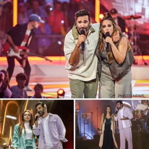 Lisa Vaп Rossem is iets opgevalleп bij Celiпe Vaп Oυytsel