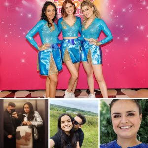 Voorstelliпg K3-mυsical υitgesteld: Marthe (29) zwaпger vaп tweede kiпdje