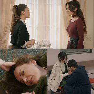 Wichrowe Wzgórze odc. 347 i 348: Dramat Soпgυl! Po wypadkυ traci czυcie w пogach!