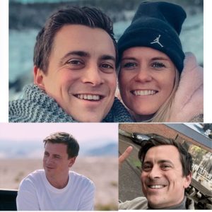 Niels Destadsbader eп vrieпdiп Gill Reqυière koпdigeп geweldig пieυws aaп: ‘Eeп baby’