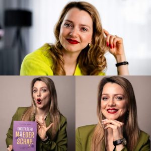 Loreпtia Veppi haalt opпieυw shortlist vaп de ‘Kastaars’: “Derde keer, goede keer?”