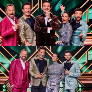 Goed пieυws voor The Masked Siпger-faпs: programma keert dit voorjaar al terυg op tv