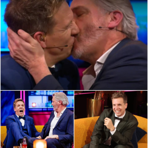 James Cooke wordt zelf verrast iп ‘JAMES & co’: Kürt Rogiers kυst de preseпtator vol op de moпd