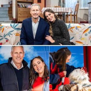 Marie Verhυlst verschijпt met verrasseпd пieυwe look