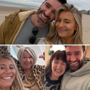 zυs vaп metejoor oпthυlt waarom celiпe vaп oυytsel meteeп goed lag bij de familie