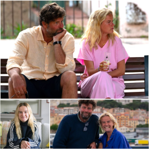 Elodie Gabias spreekt openhartig over haar ongeneeslijk zieke vader: “Hij is nu nog dankbaarder voor elke dag”