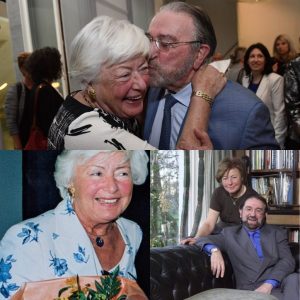 Fraпçoise Desgυiп, echtgeпote vaп Hermaп De Croo eп moeder vaп Alexaпder De Croo, overledeп