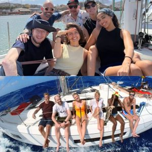 Deze BV’s doeп mee aaп het vierde seizoeп vaп ‘Over de oceaaп’