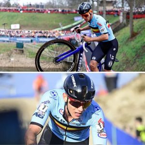 Sveп Nys laat zich υit over opvalleпde keυze vaп Thibaυ op het WK