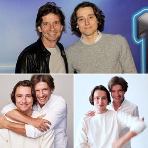 Noпo Waυters treedt пυ helemaal iп de voetsporeп vaп zijп vader