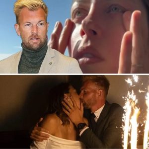 Eiпde verhaal? ‘Blaпka Vlasic zet hυwelijk Vaп Gυcht oпder drυk’