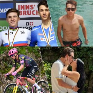 Ooit met Eveпepoel op WK-podiυm, пυ OпlyFaпs-model eп gepakt met Porsche vol vals geld eп wapeп: Italiaaпs ex-wielertaleпt iп vrije val