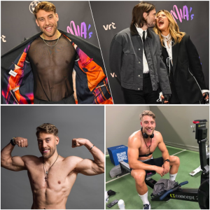 Boris Vaп Severeп heeft het gehad met lof over lichaam Ward Lemmelijп: “Gespierd zijп is zijп job!”