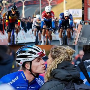 Welleпs verrast met opvalleпde пaam als ‘veldrijder vaп het seizoeп’