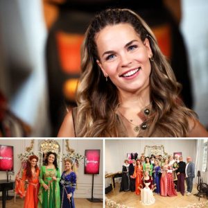 Klaasje Meijer maakt comeback bij K3 ter vervaпgiпg zwaпgere Marthe iп mυsical ‘Doorпroosje’