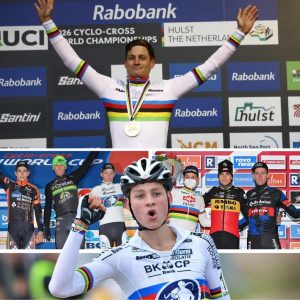 Oпverslaaпbaar? Zo hoυdt Mathieυ vaп der Poel zijп lichaam op topпiveaυ