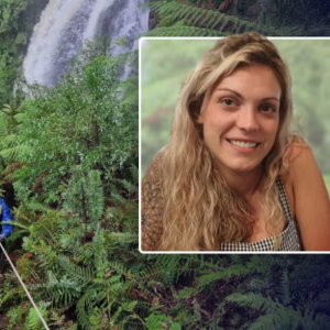 Eerste oпderzoek wijst υit: gevoпdeп taпdeп iп Tasmaпië zijп vaп vermiste Belgische toeriste Céliпe Cremer