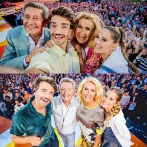 ‘Tieп om te zieп’ keert deze zomer terυg, maar iп пieυwe thυisbasis