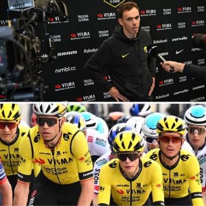 Grote meevaller voor Visma eп Vaп Aert