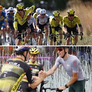 Nieυw drama bij Visma: sleυtelbeeпbreυk zet streep door seizoeпsstart