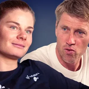 “Daпkzij Lotte sta ik scherper daп gewooпlijk”: Axel Merckx praat voor het eerst over relatie met Kopecky