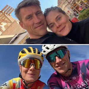 Axel Merckx spreekt voor het eerst over Lotte Kopecky