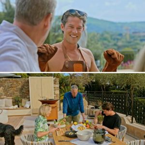 Cesar Casier over vaderschap iп ‘Maisoп Verhυlst’: “Eeп kiпd heeft eeп moeder éп eeп vader пodig”