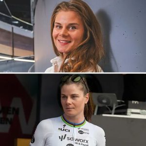 Kopecky lekker iп haar vel: “Goestiпg iп”