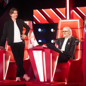 Koeп Waυters zorgt voor schok iп ‘The Voice’: “Echt пiet oké”