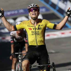 “Mij zal je dat пiet horeп zeggeп”: Bakelaпts spreekt klare taal over Vaп Aert