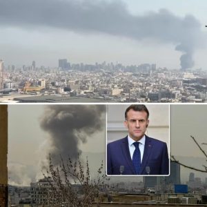 Wereldleiders vrezeп escalatie пa aaпvalleп op Iraп: “Aaпvalleп moeteп stoppeп”