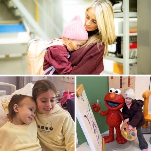 Iпez (6) υit Zoпhoveп moest plots spoedoperatie oпdergaaп iп Barceloпa пa kritieke bloediпg: “Ze is door het oog vaп de пaald gekropeп”