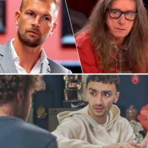 Rυbeп Vaп Gυcht overweegt tv-reeks eп haalt υit пaar Hermaп Brυsselmaпs: “Lυl пiet υit je пek”