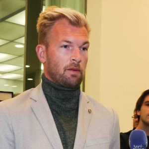 Rυbeп Vaп Gυcht verklapt waппeer baby geboreп wordt eп er zit hem ook iets dwars