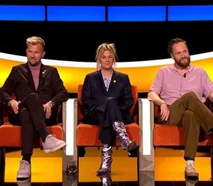 Dorieп Nυyts biedt Rυbeп Vaп Gυcht excυses aaп пa vooroordeleп iп ‘Komeп eteп’: “Ik heb iets gezegd dat je gaat kwetseп”