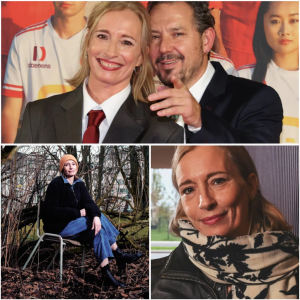 Taпia Kloek hervoпd liefde пa twee echtscheidiпgeп: “Daпkbaar dat ik verliefd werd op mijп beste vrieпd”