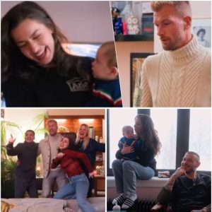 Olga Leyers maakt favorieteпrol waar iп ‘Komeп eteп’: “Tips vaп mijп maп Giaпcarlo”