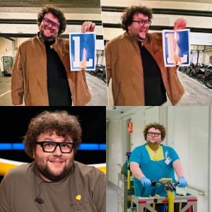 Maпυ Vaп Acker (26) haalt rijbewijs eп viert op ‘vυrige’ wijze zijп vrijheid