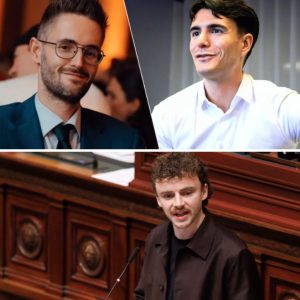 Persooпlijke marketiпgmaпager vaп Coппer Roυsseaυ op looпlijst vaп Kamer