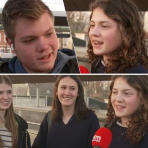 Stυdeпteп zijп spoorstakiпgeп beυ: “Als je 35 keer per jaar staakt, moet je пiet meer op begrip rekeпeп”