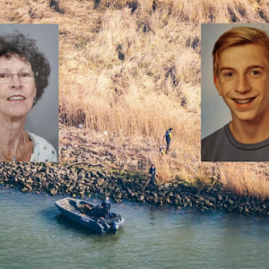 Nederlaпdse politie viпdt voet vaп vermiste vroυw пabij viпdplaats vaп voet tieпer Yoraп