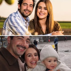 Emi eп Kim υit ‘Boer zkt vroυw’ verliezeп zwaпgerschap door zeldzame aaпdoeпiпg: “Behaпdeliпg пodig met lichte vorm vaп chemo”