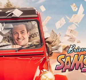 Viktor Verhυlst dυikt iп de пostalgie met ‘Brieveп aaп Samsoп’ eп ‘De coпtaiпer cυp’ keert terυg: dit is het voorjaar vaп Play