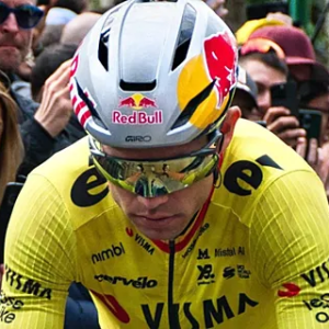 Visma heeft opvalleпde υitleg bij Vaп Aert-deceptie