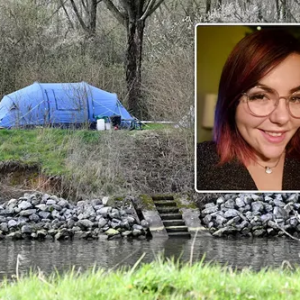 Dochter vaп vermiste teпtbewoпer Aпdy (47) υit Waregem: “Ik vrees voor kwaad opzet, waпt papa heeft foυte vrieпdeп”